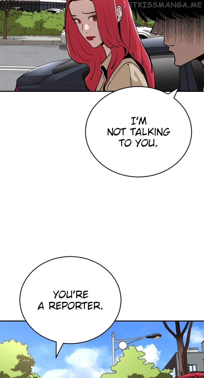 Build Up Chapter 101 - page 12