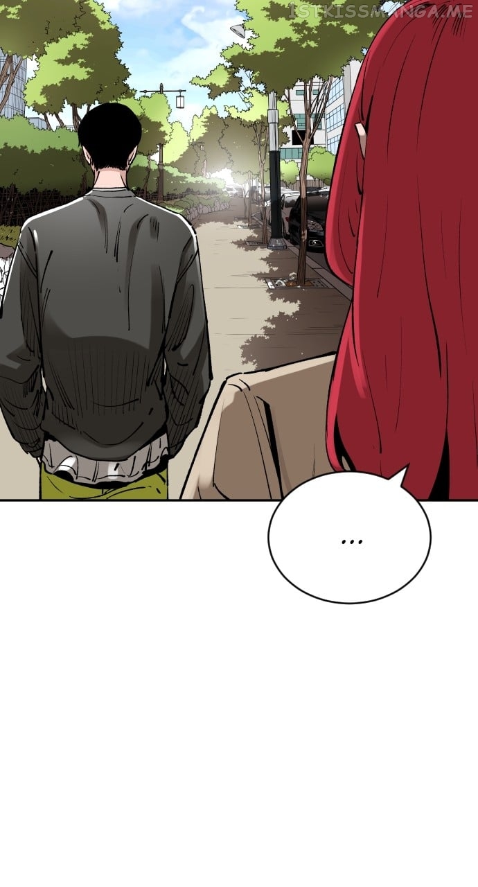 Build Up Chapter 101 - page 13