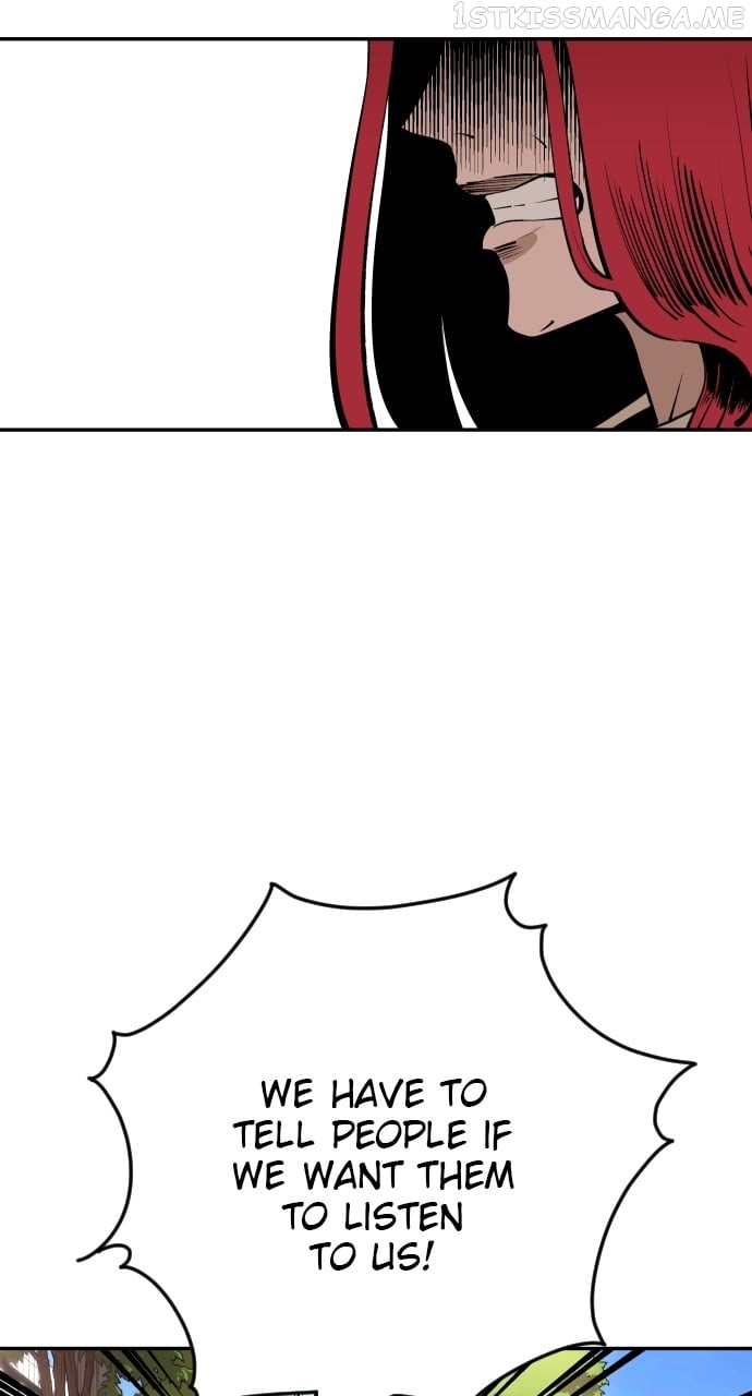 Build Up Chapter 101 - page 14