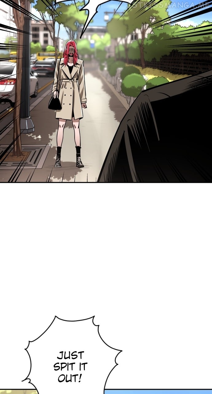 Build Up Chapter 101 - page 15