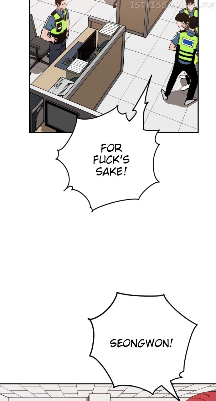 Build Up Chapter 101 - page 3