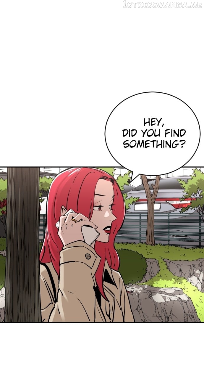 Build Up Chapter 101 - page 31