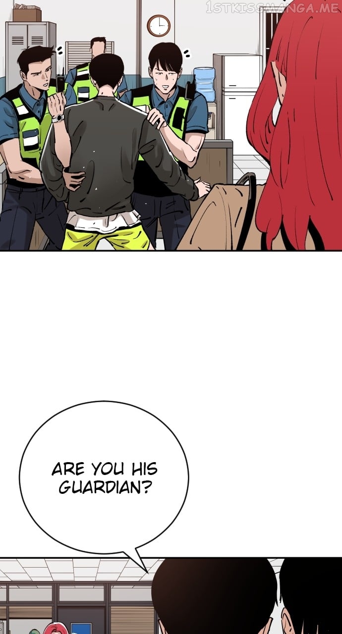 Build Up Chapter 101 - page 4