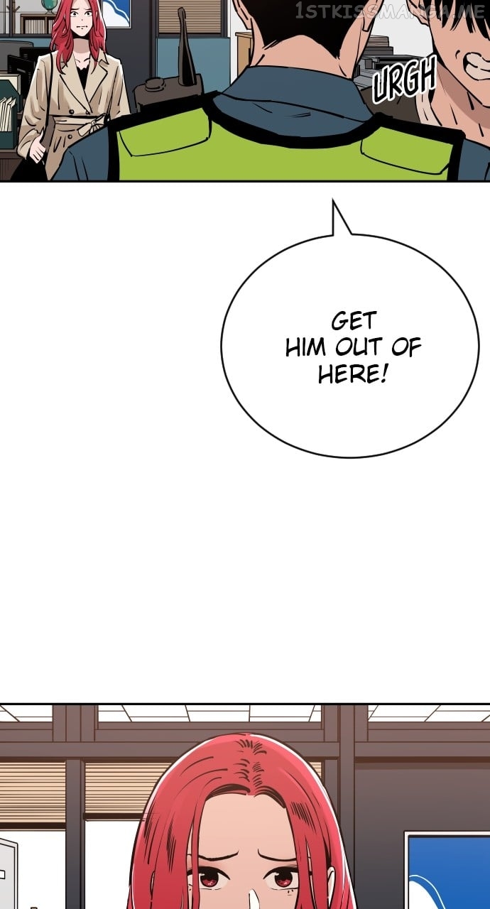 Build Up Chapter 101 - page 5