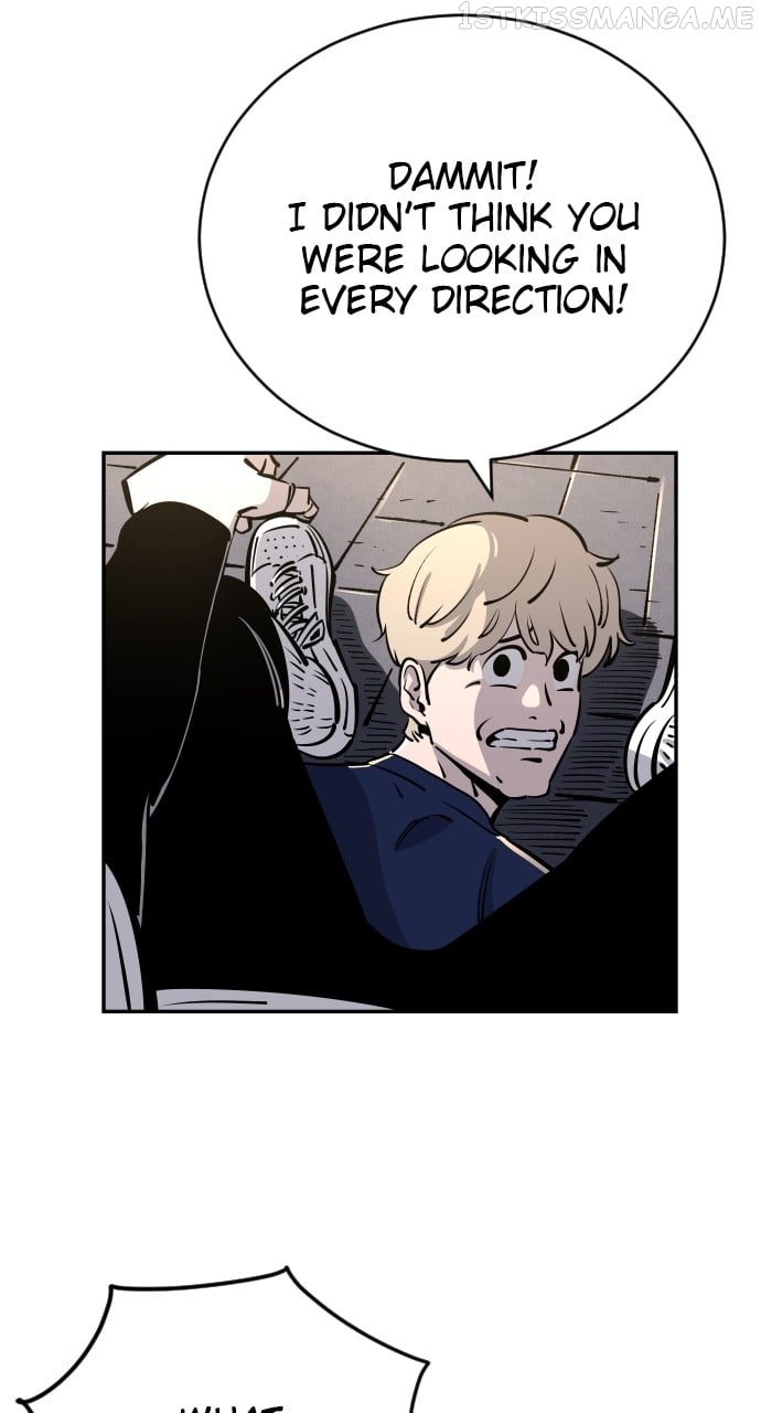 Build Up Chapter 101 - page 71