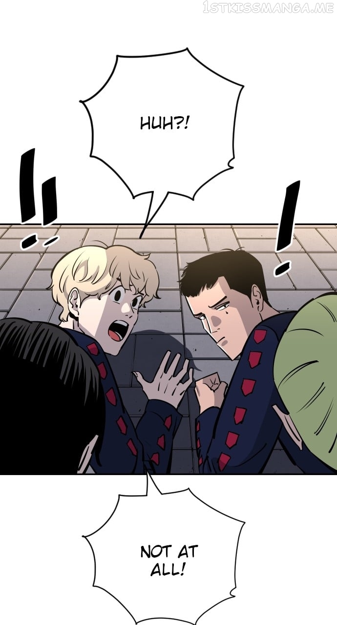 Build Up Chapter 101 - page 76