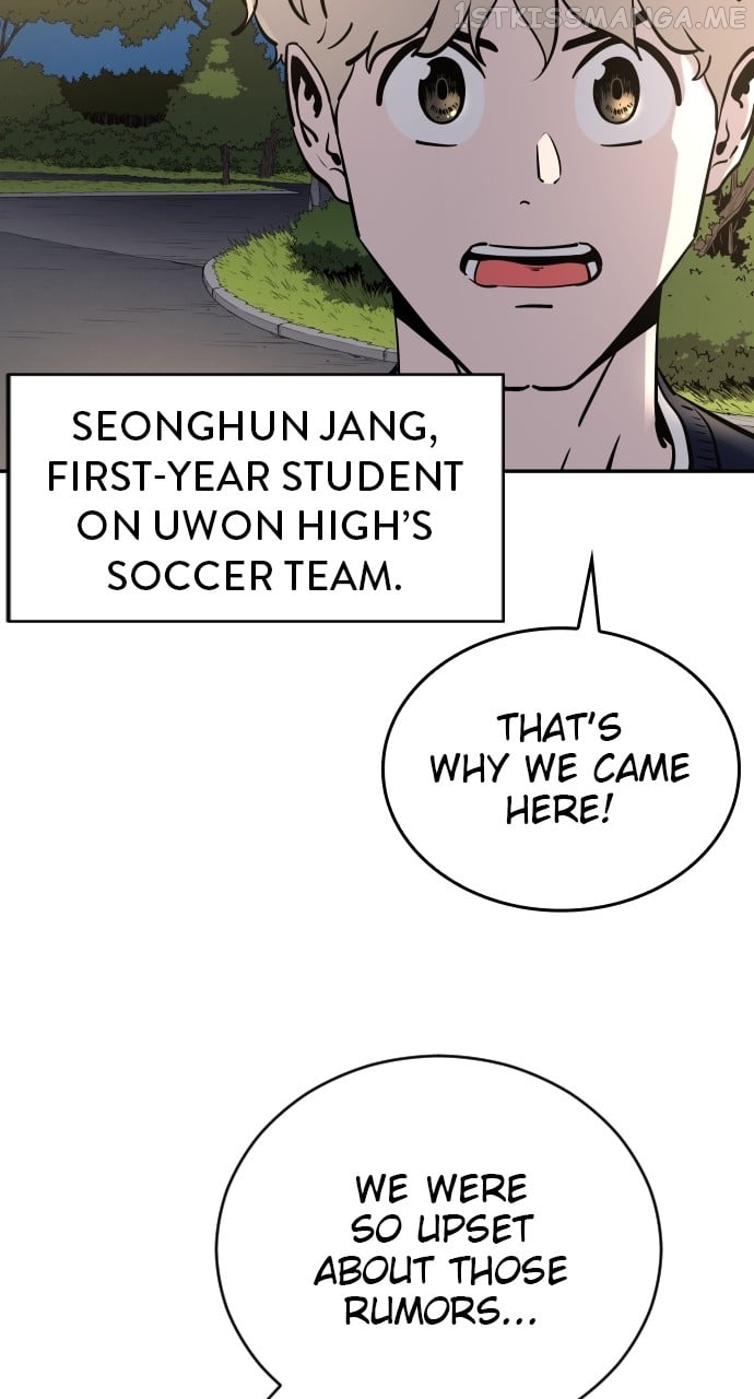Build Up Chapter 101 - page 85