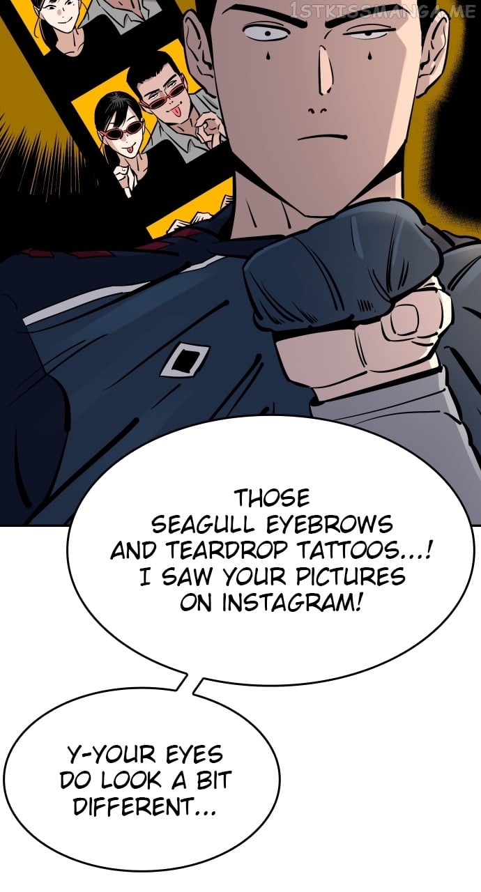 Build Up Chapter 101 - page 96