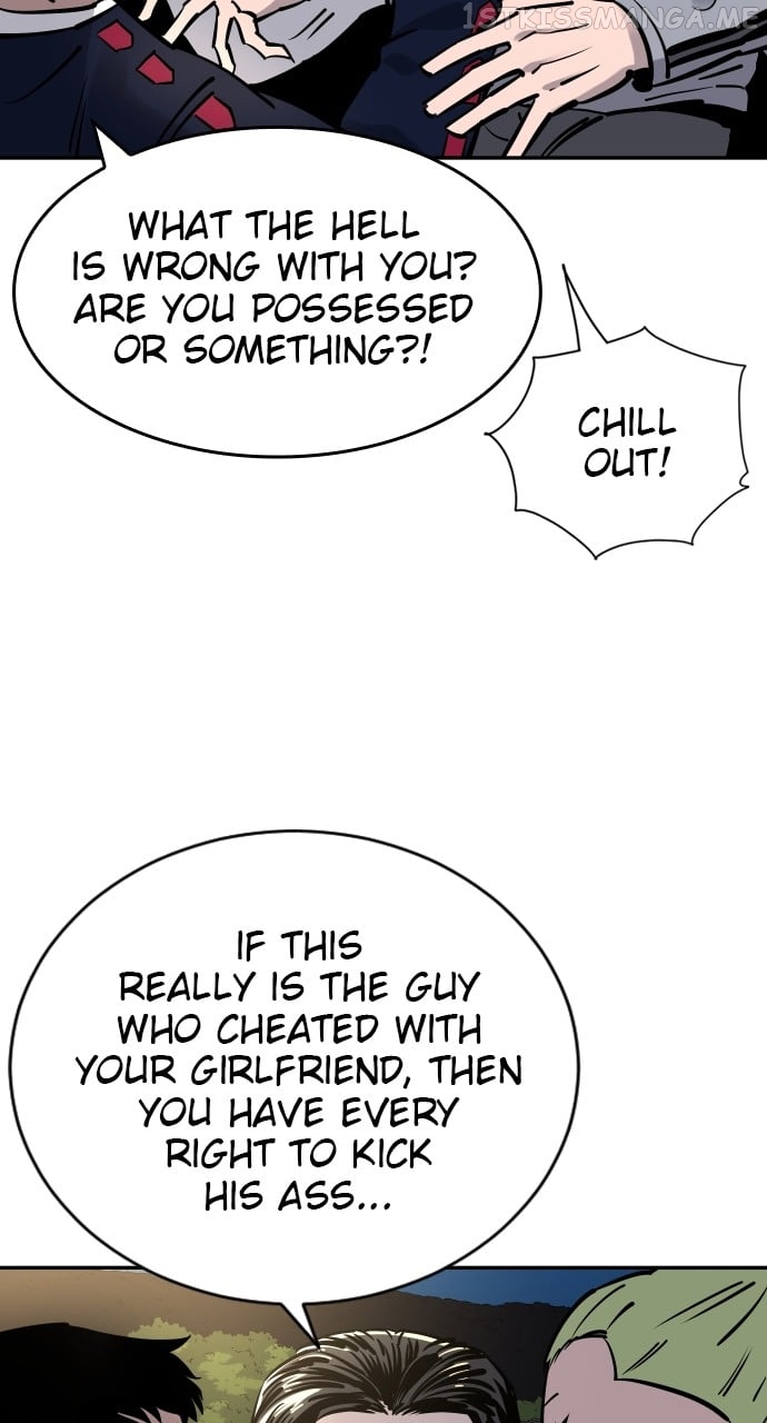 Build Up Chapter 101 - page 98