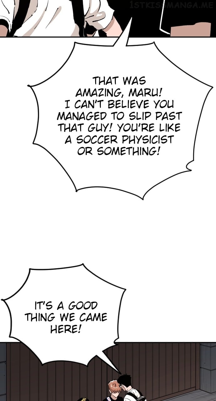 Build Up Chapter 100 - page 23