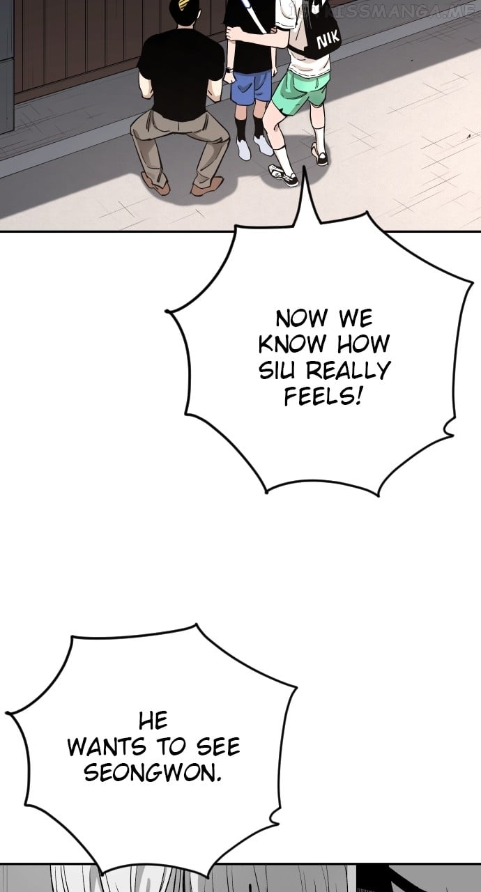 Build Up Chapter 100 - page 24