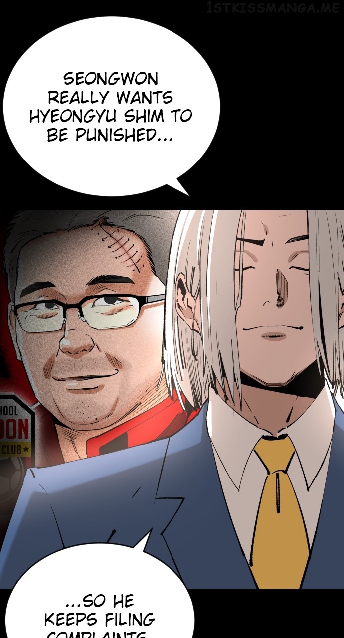 Build Up Chapter 99 - page 10