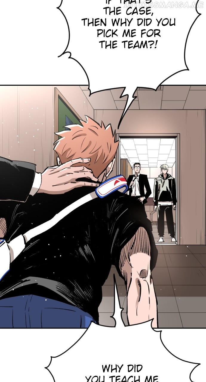 Build Up Chapter 99 - page 134