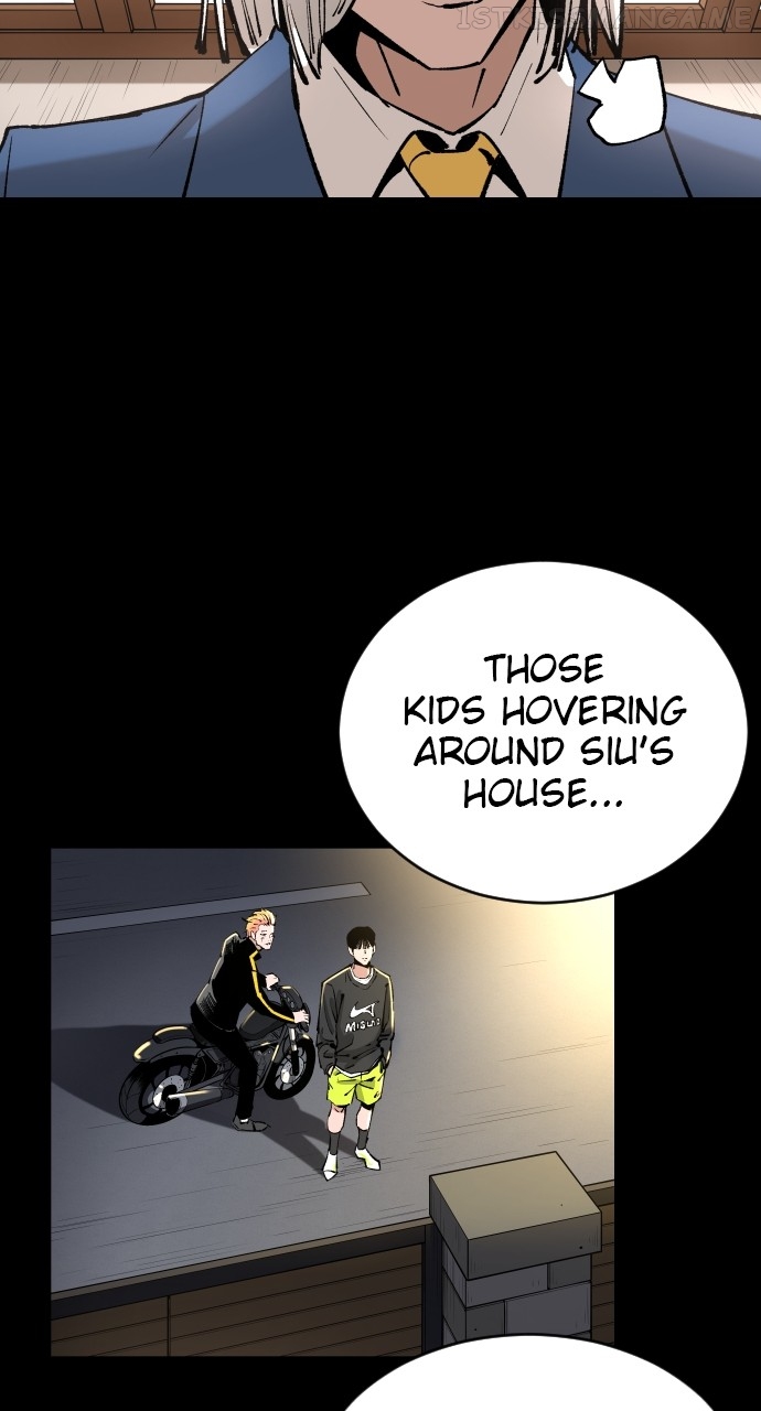 Build Up Chapter 99 - page 14