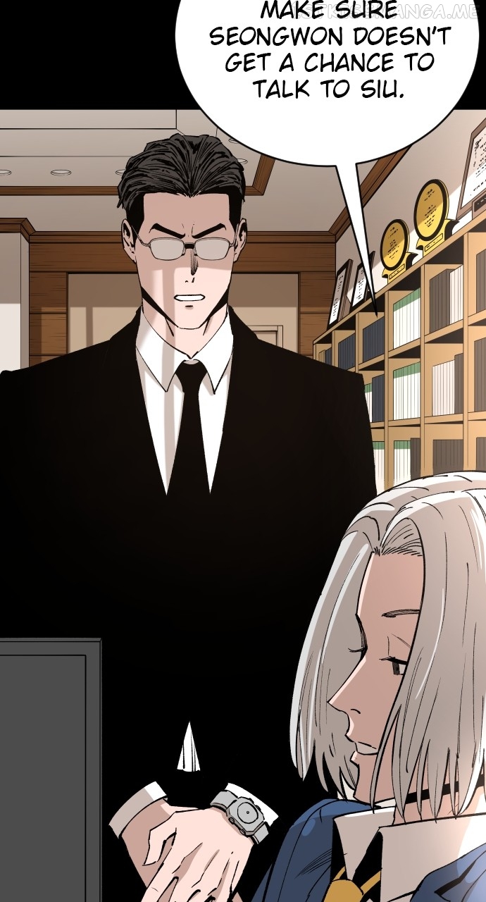 Build Up Chapter 99 - page 17