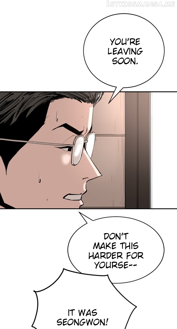 Build Up Chapter 99 - page 35