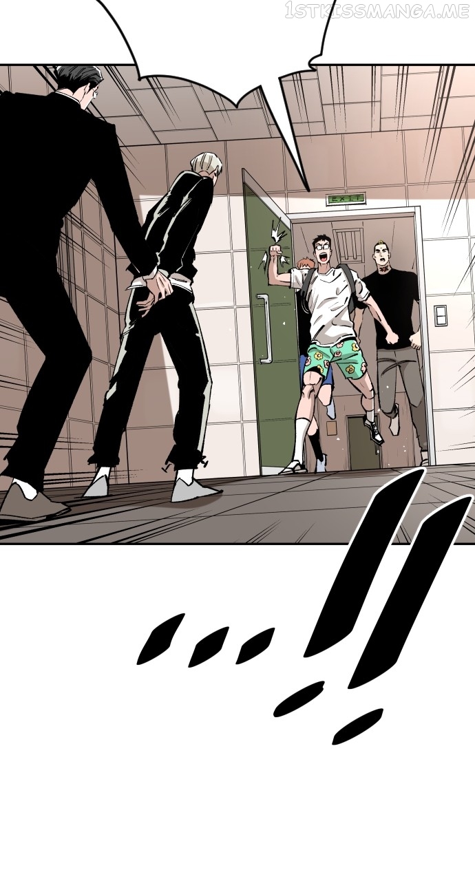 Build Up Chapter 99 - page 36