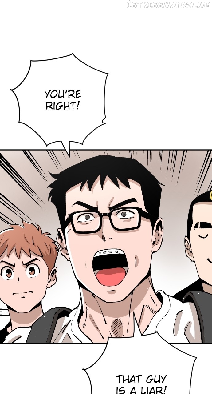 Build Up Chapter 99 - page 37