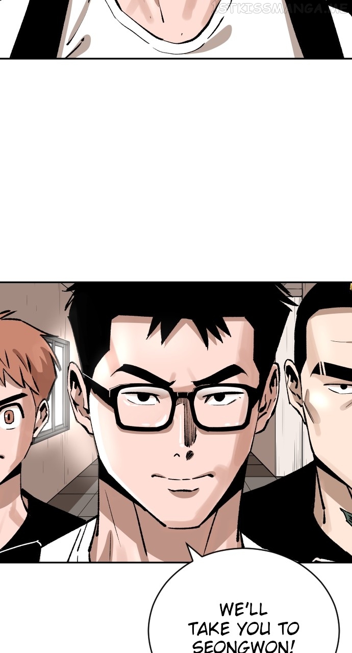 Build Up Chapter 99 - page 42