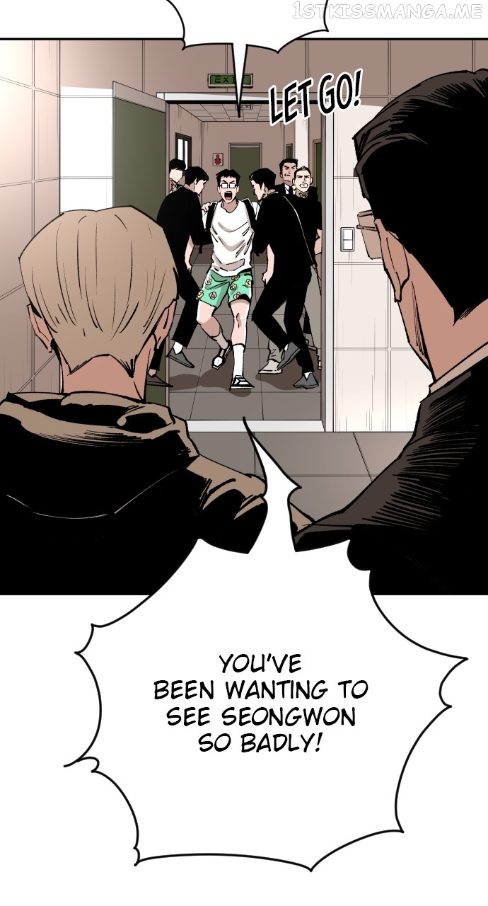 Build Up Chapter 99 - page 63