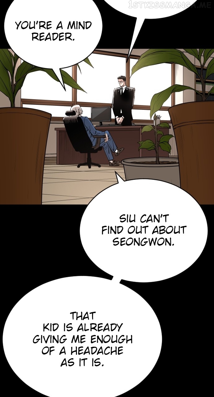 Build Up Chapter 99 - page 8