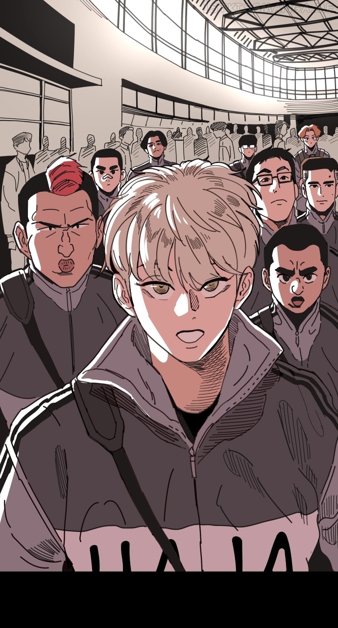 Build Up Chapter 99 - page 81