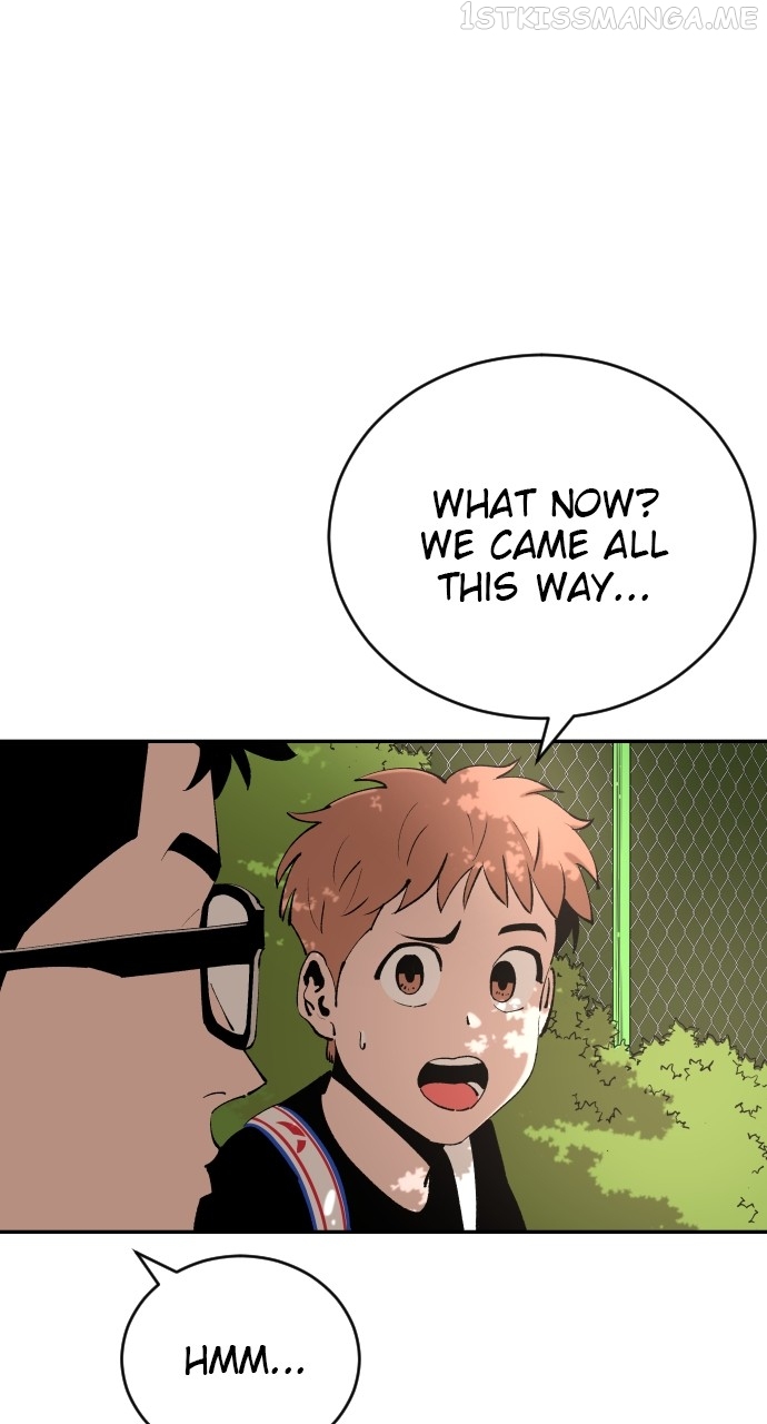 Build Up Chapter 98 - page 22