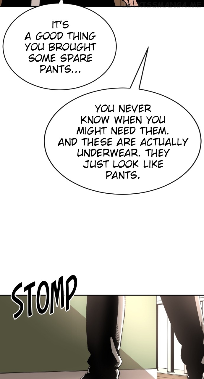 Build Up Chapter 98 - page 35