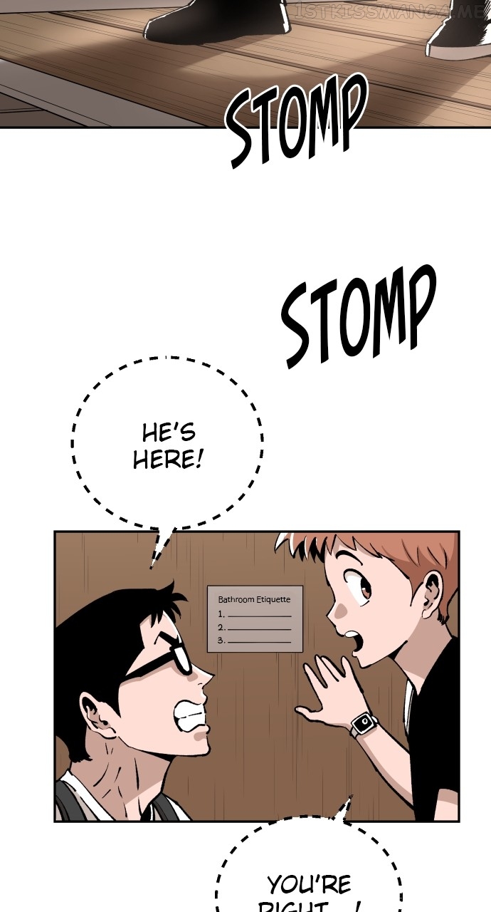 Build Up Chapter 98 - page 36