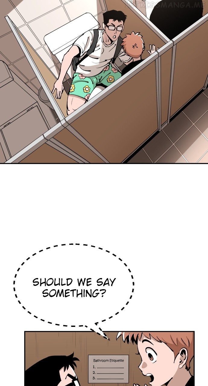 Build Up Chapter 98 - page 39