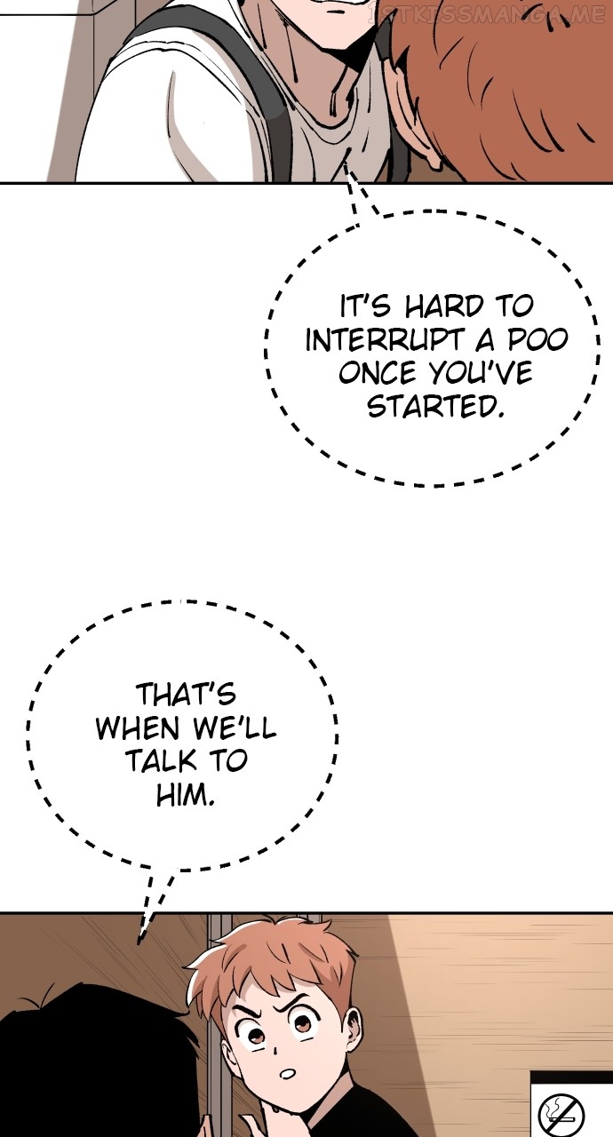 Build Up Chapter 98 - page 41