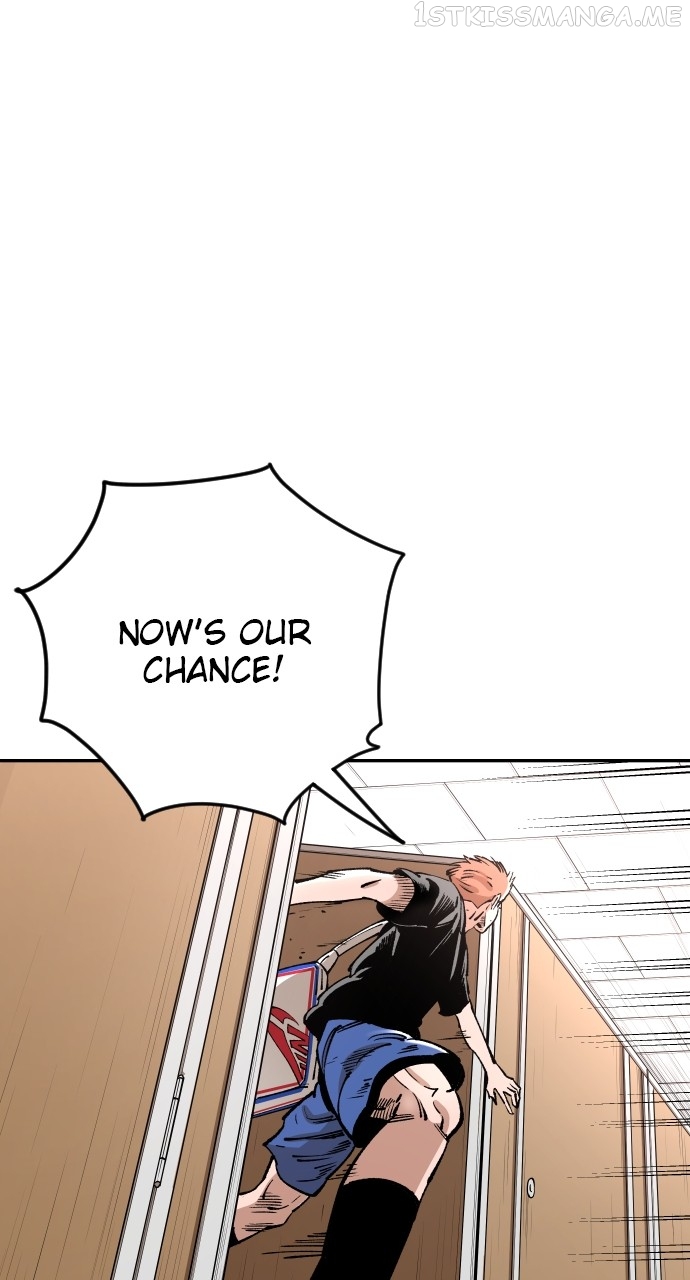 Build Up Chapter 98 - page 44