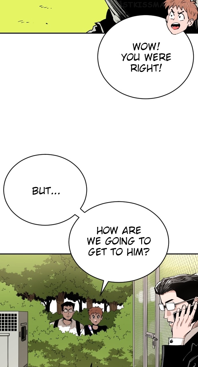 Build Up Chapter 98 - page 6