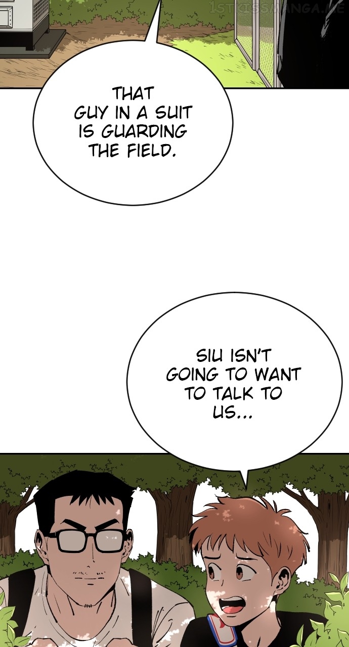 Build Up Chapter 98 - page 7