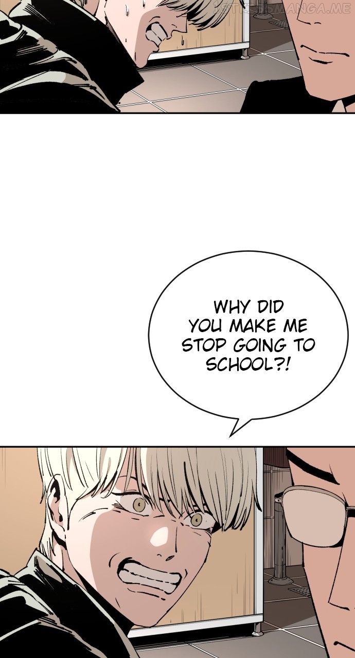 Build Up Chapter 98 - page 71