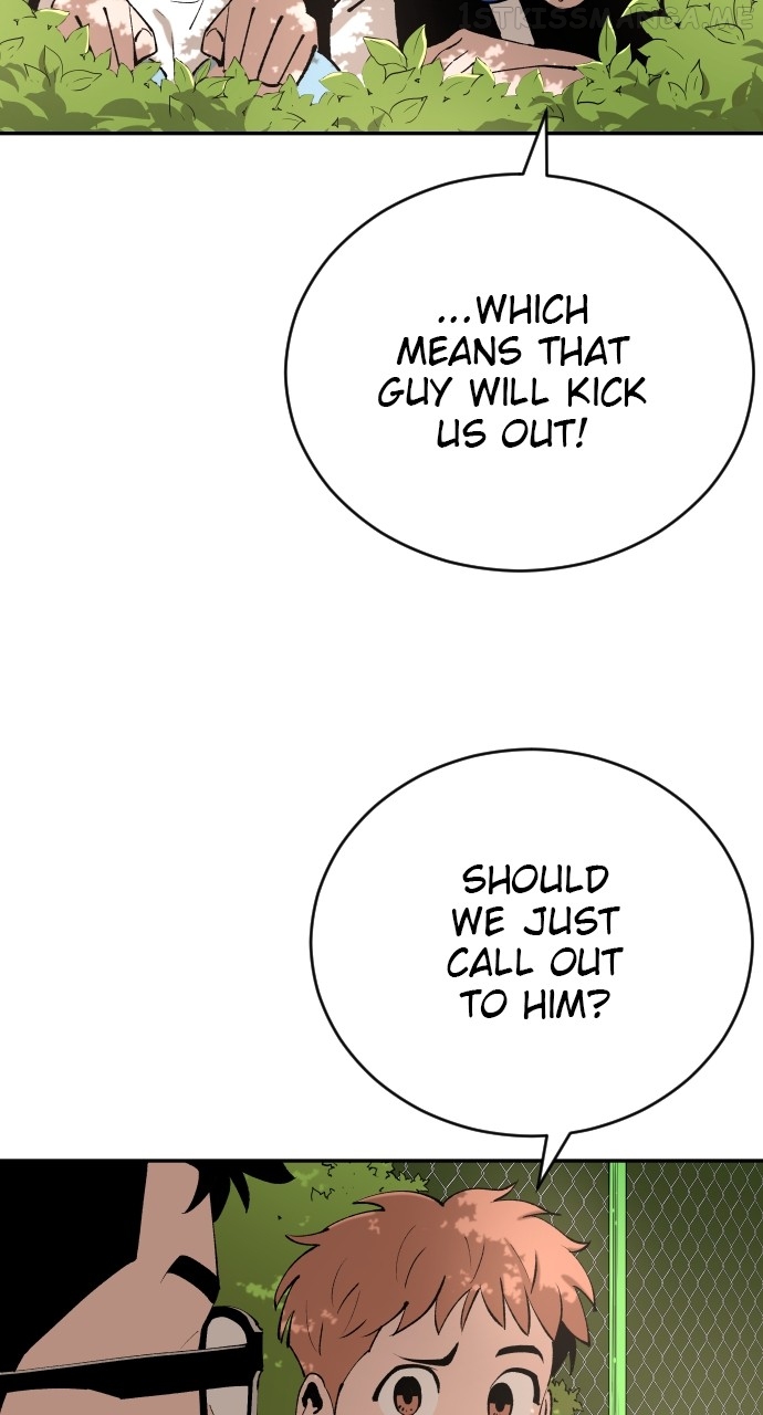 Build Up Chapter 98 - page 8