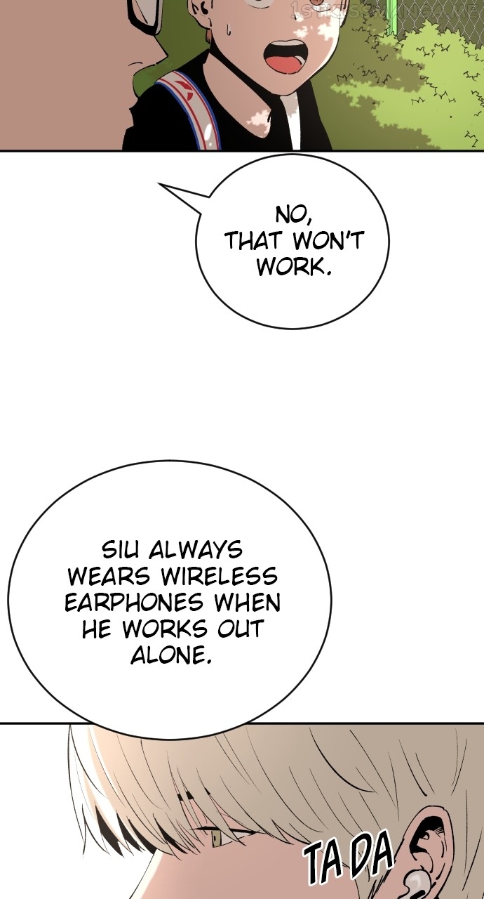 Build Up Chapter 98 - page 9