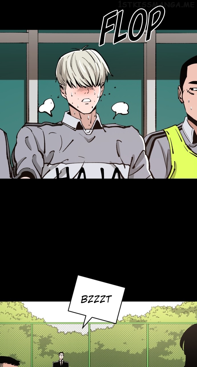 Build Up Chapter 98 - page 91