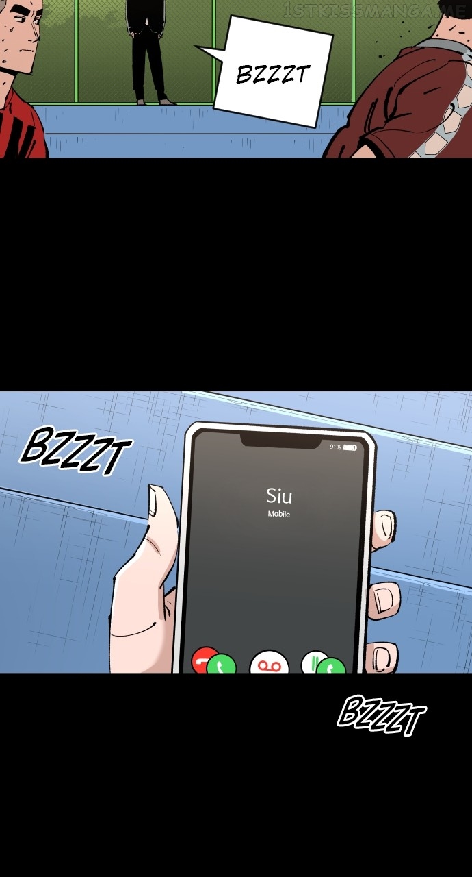 Build Up Chapter 98 - page 92