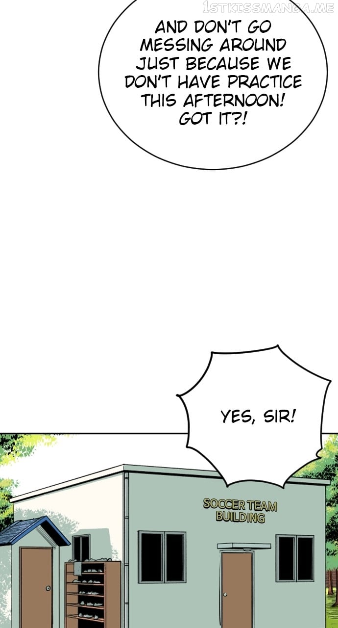 Build Up Chapter 97 - page 16
