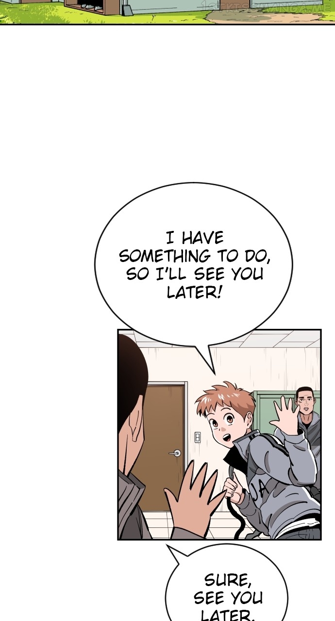Build Up Chapter 97 - page 17