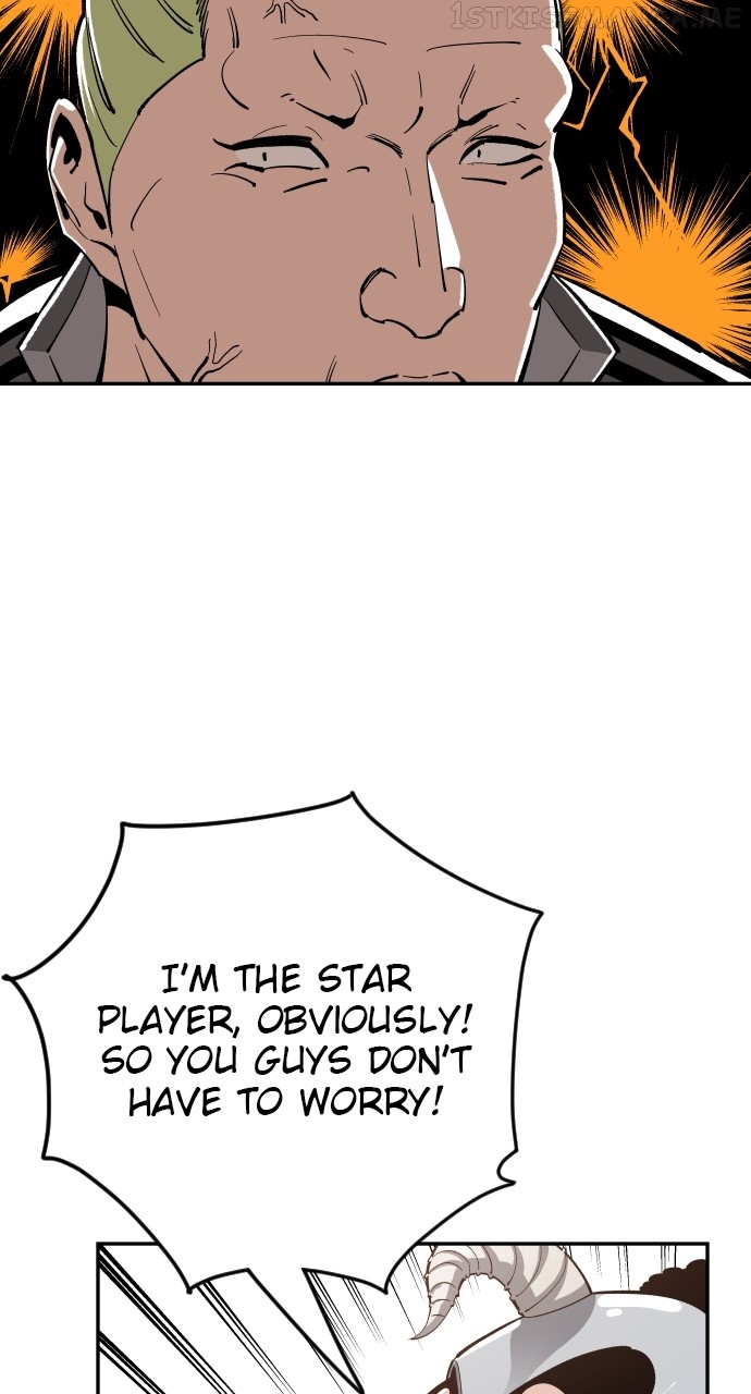 Build Up Chapter 97 - page 21