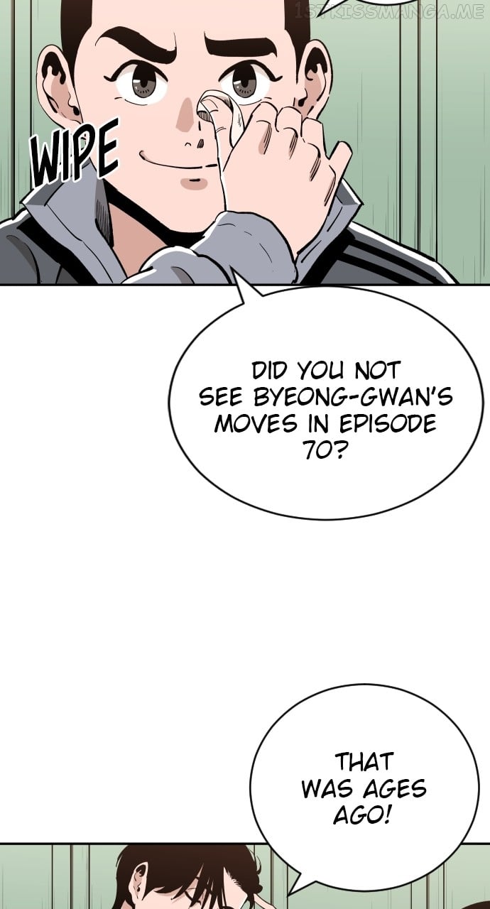 Build Up Chapter 97 - page 23