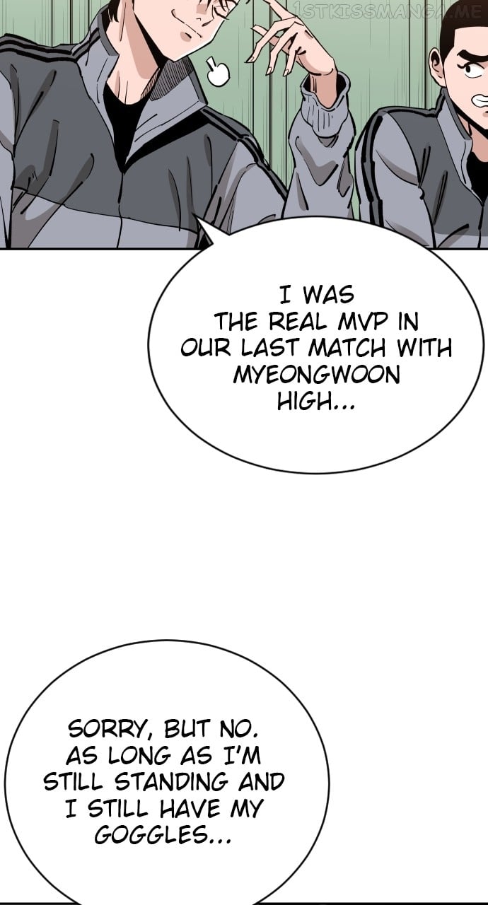 Build Up Chapter 97 - page 24