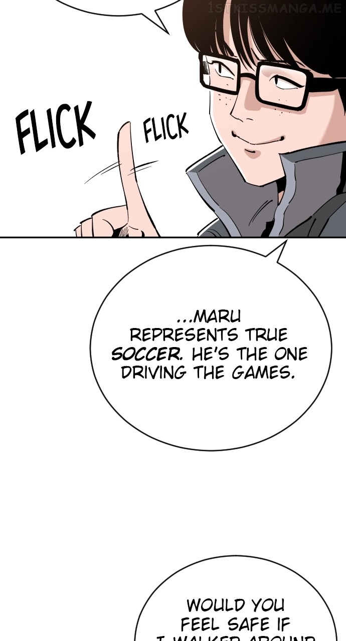 Build Up Chapter 97 - page 25