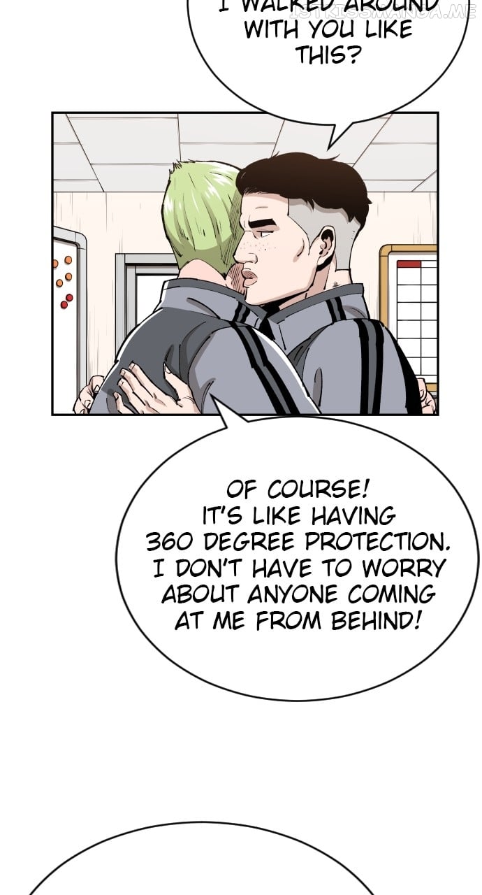 Build Up Chapter 97 - page 26