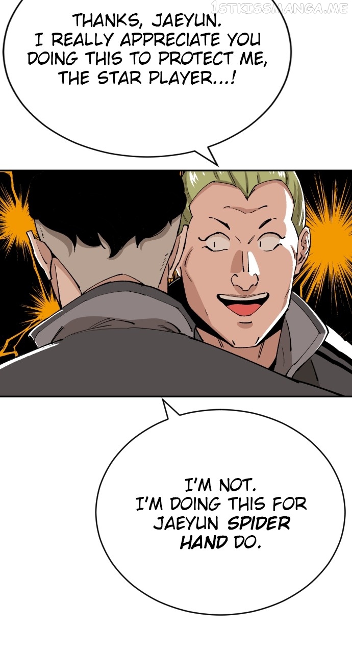 Build Up Chapter 97 - page 27