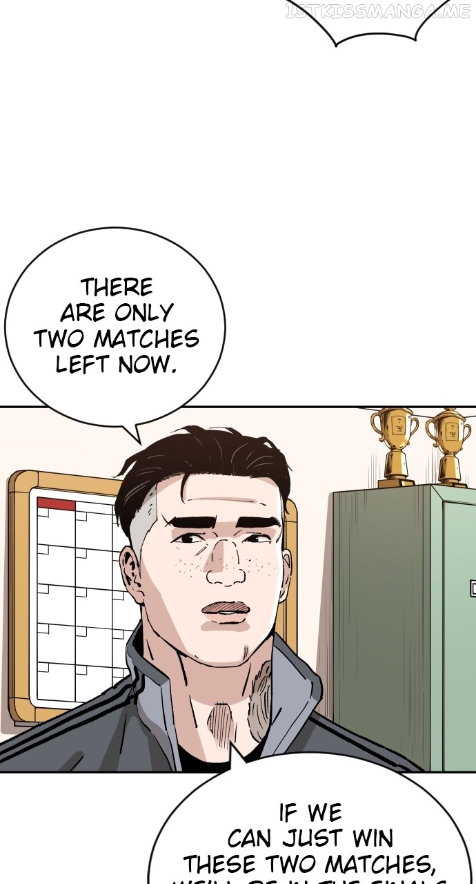 Build Up Chapter 97 - page 3