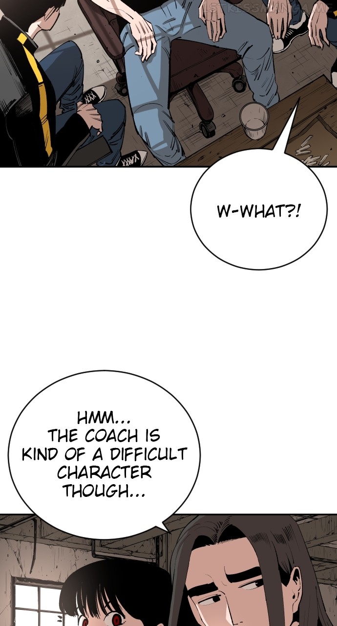Build Up Chapter 97 - page 32
