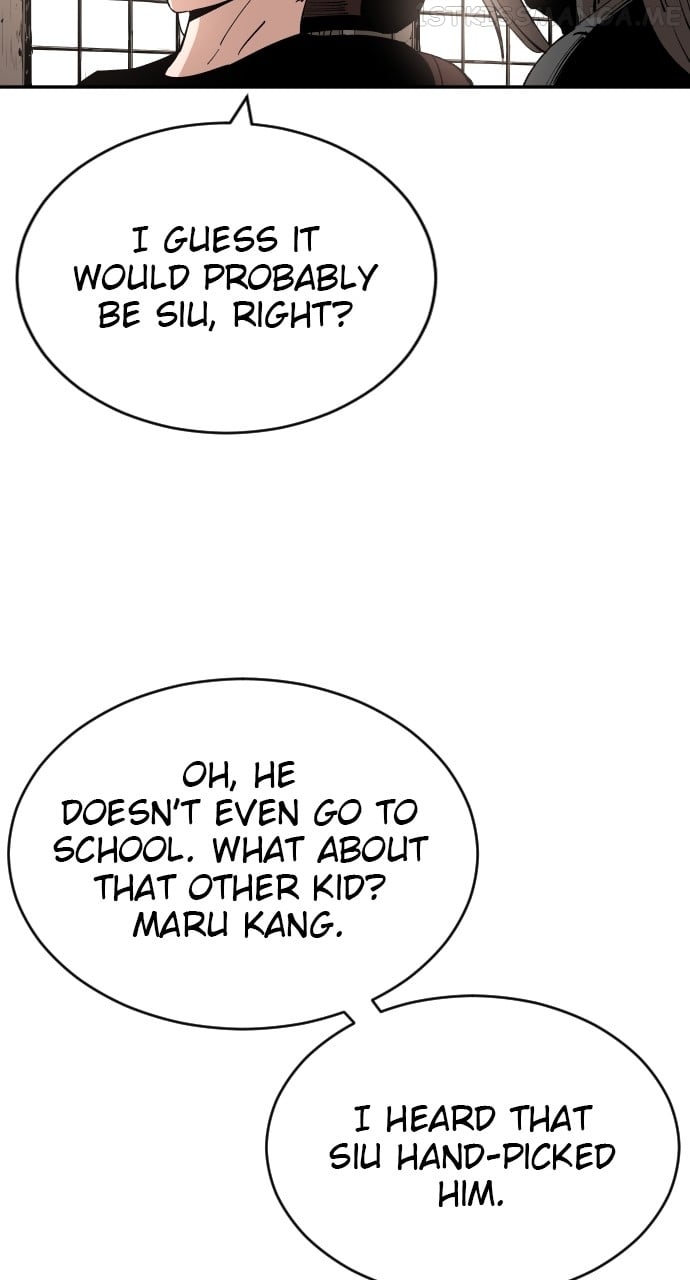 Build Up Chapter 97 - page 34